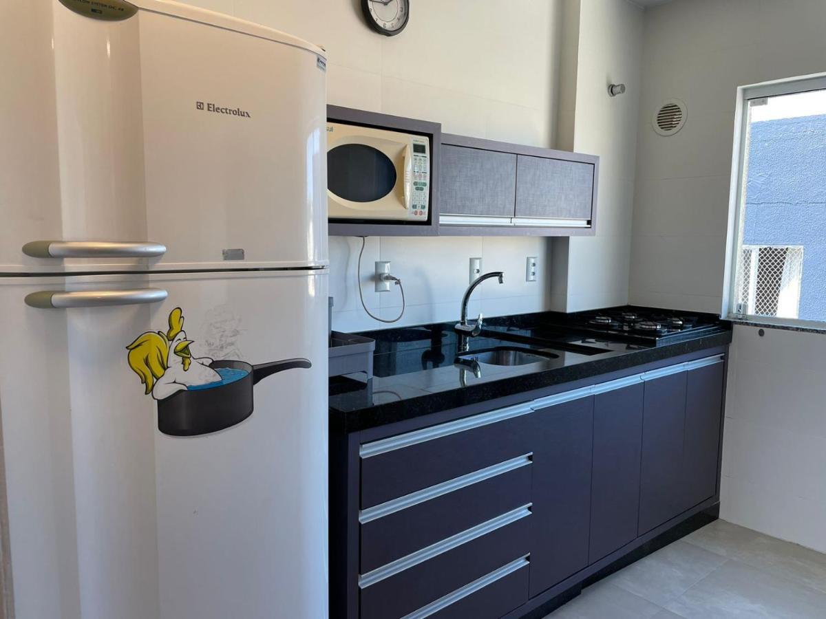Residencial Pica Pau 301 Apartment บอมบินญัส ภายนอก รูปภาพ