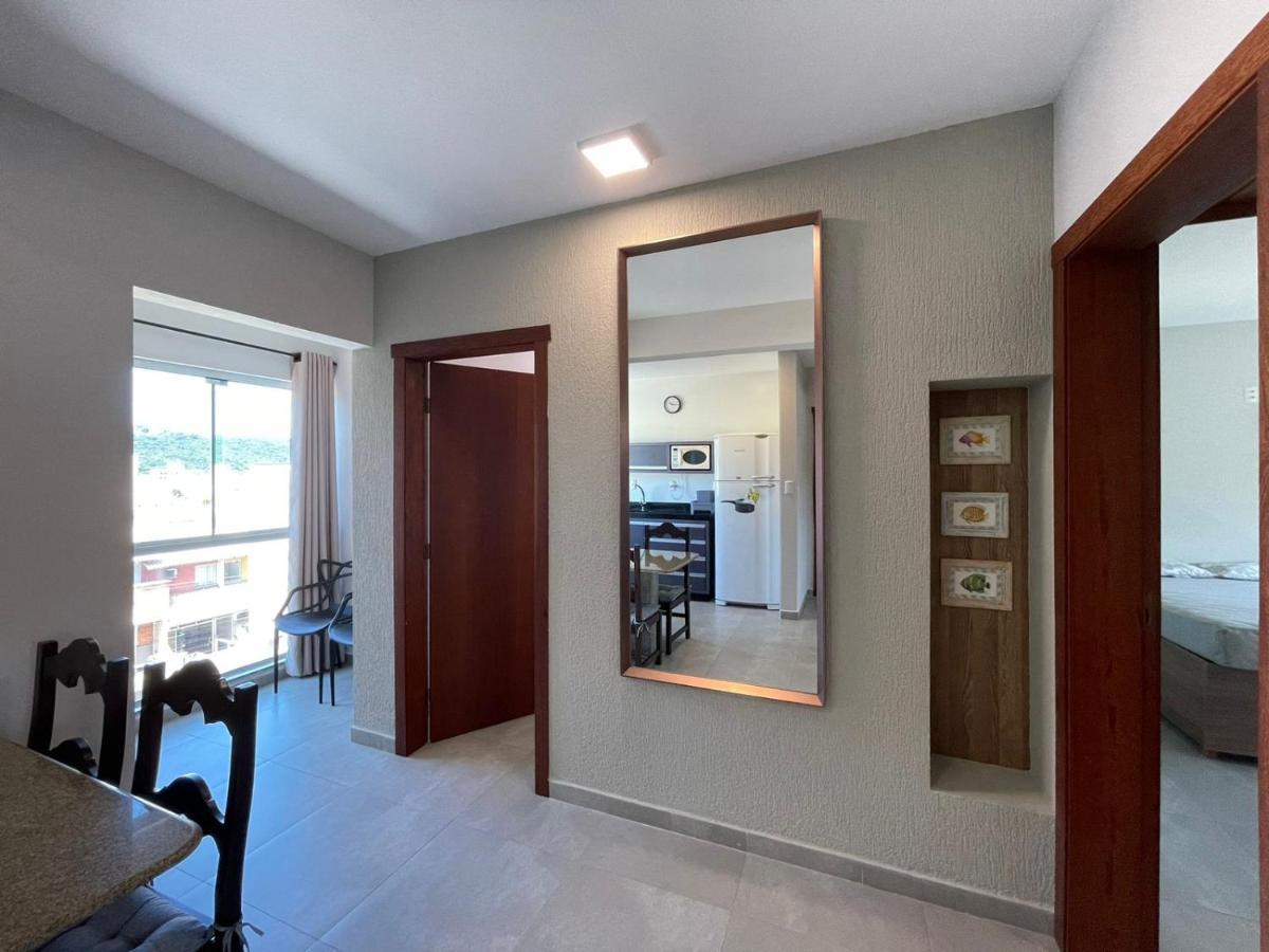 Residencial Pica Pau 301 Apartment บอมบินญัส ภายนอก รูปภาพ