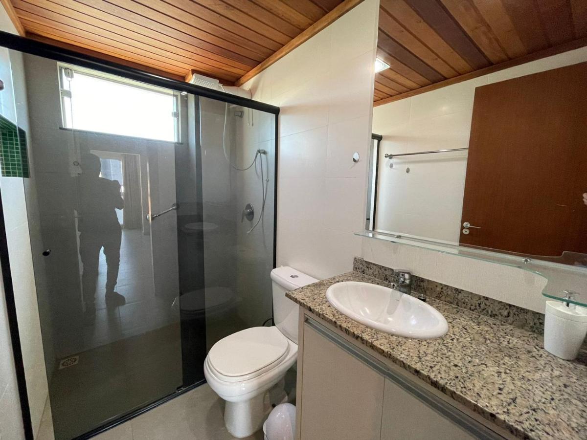 Residencial Pica Pau 301 Apartment บอมบินญัส ภายนอก รูปภาพ